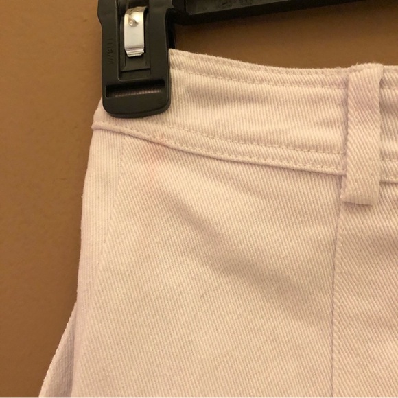 B X Runaway Lace Up Midi Pencil Skirt White XS - Picture 3 of 6